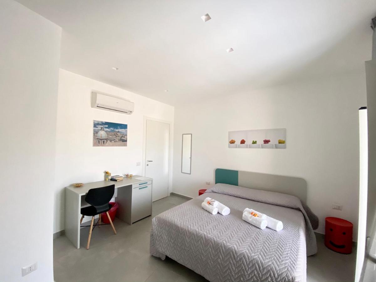 Al Centro Storico Bed and Breakfast Caltagirone Buitenkant foto