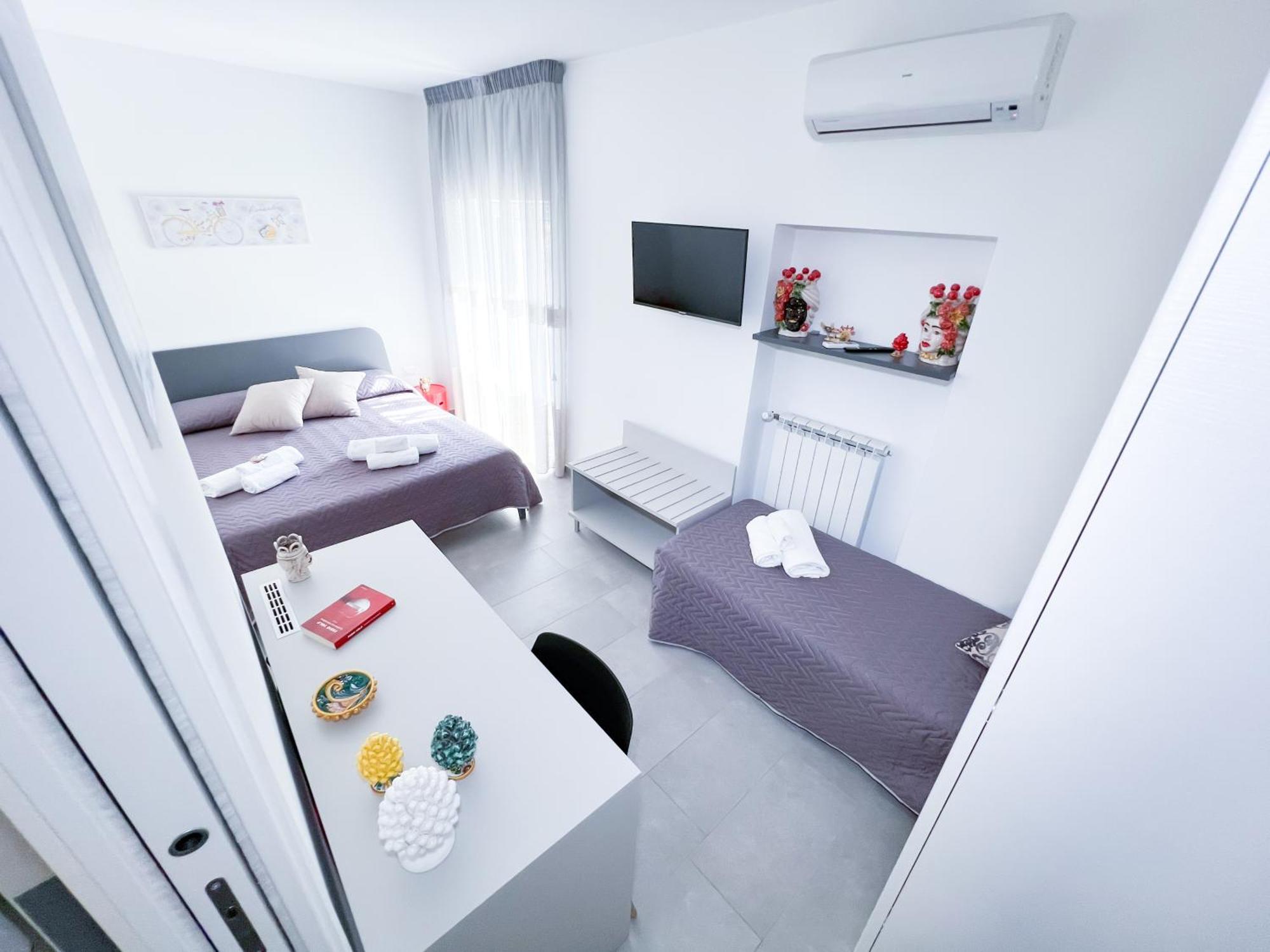 Al Centro Storico Bed and Breakfast Caltagirone Buitenkant foto