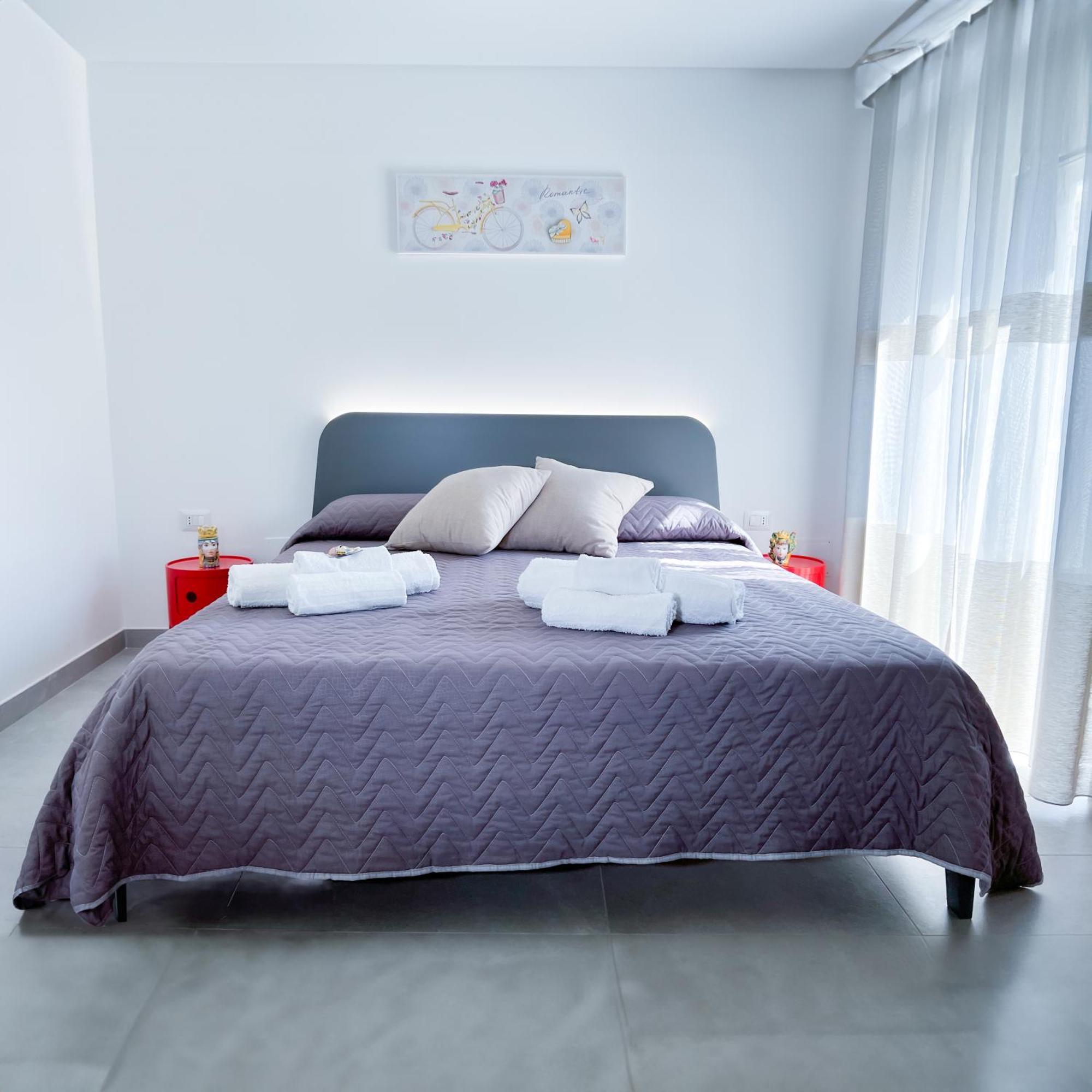Al Centro Storico Bed and Breakfast Caltagirone Buitenkant foto