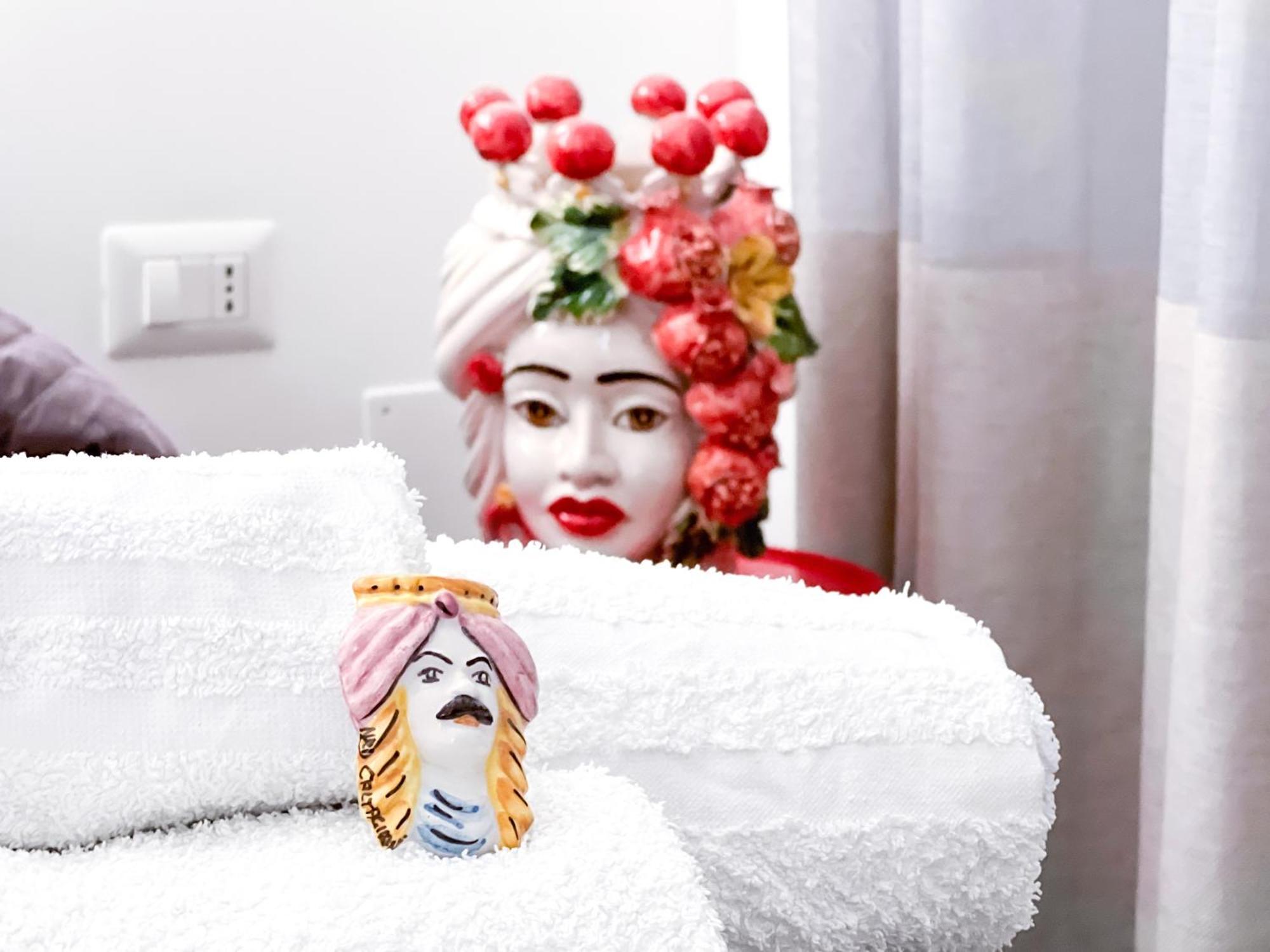 Al Centro Storico Bed and Breakfast Caltagirone Buitenkant foto