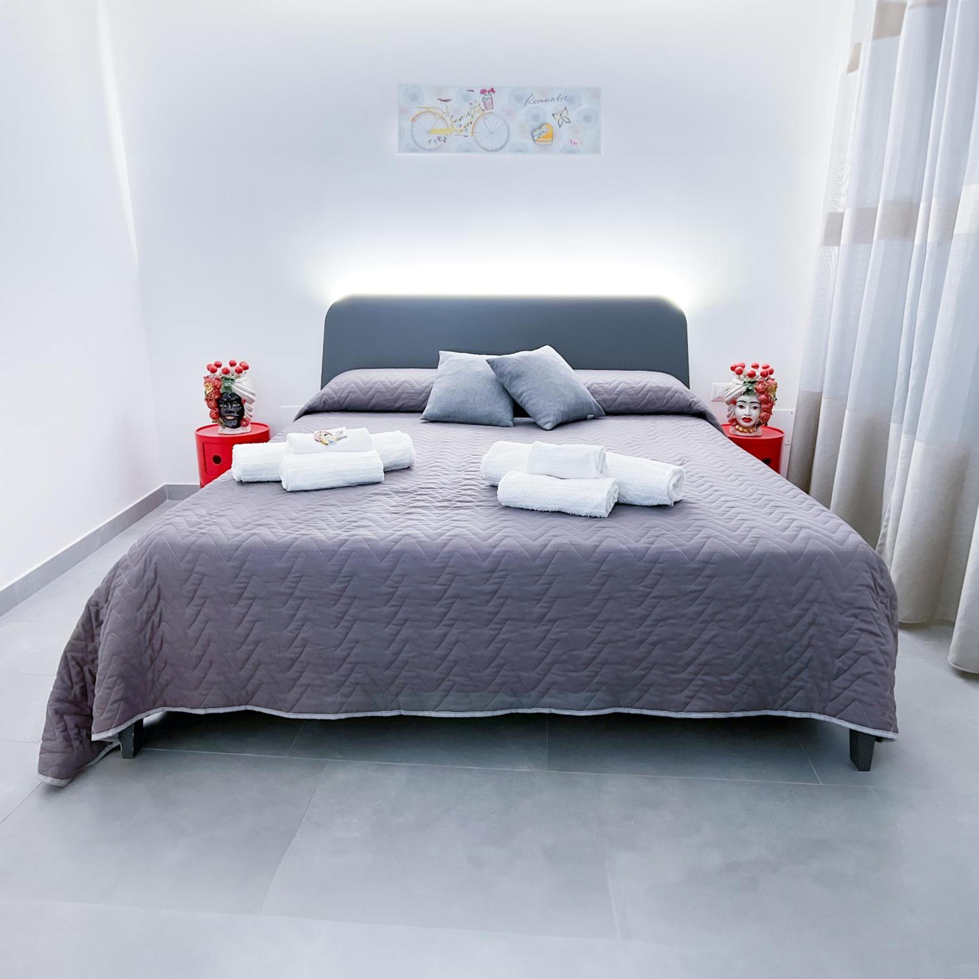 Al Centro Storico Bed and Breakfast Caltagirone Buitenkant foto