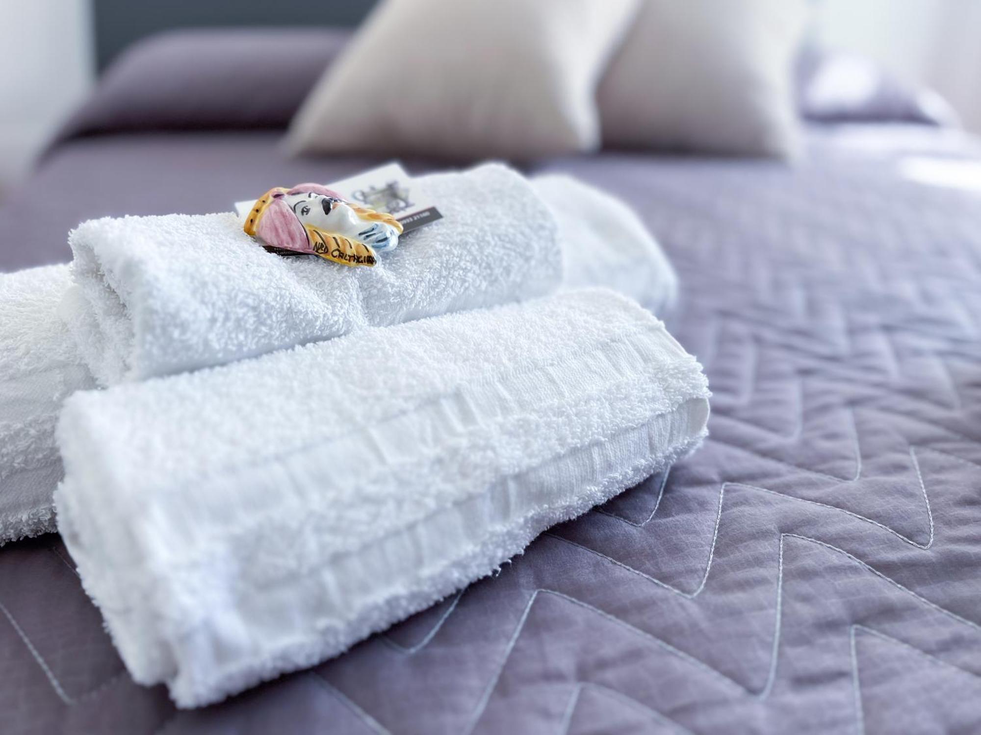 Al Centro Storico Bed and Breakfast Caltagirone Buitenkant foto