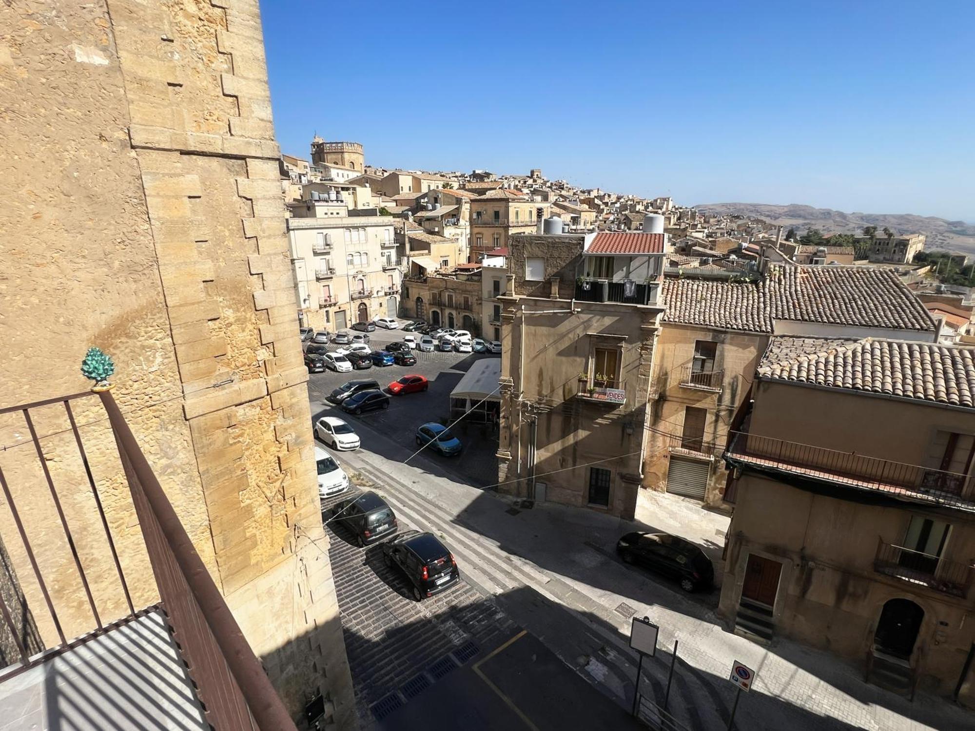 Al Centro Storico Bed and Breakfast Caltagirone Buitenkant foto