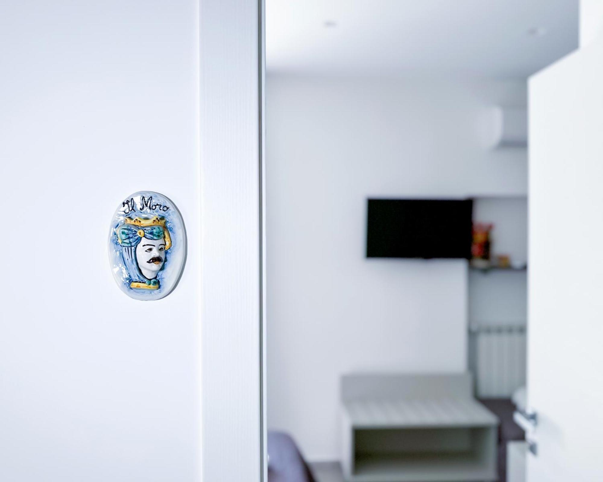 Al Centro Storico Bed and Breakfast Caltagirone Buitenkant foto