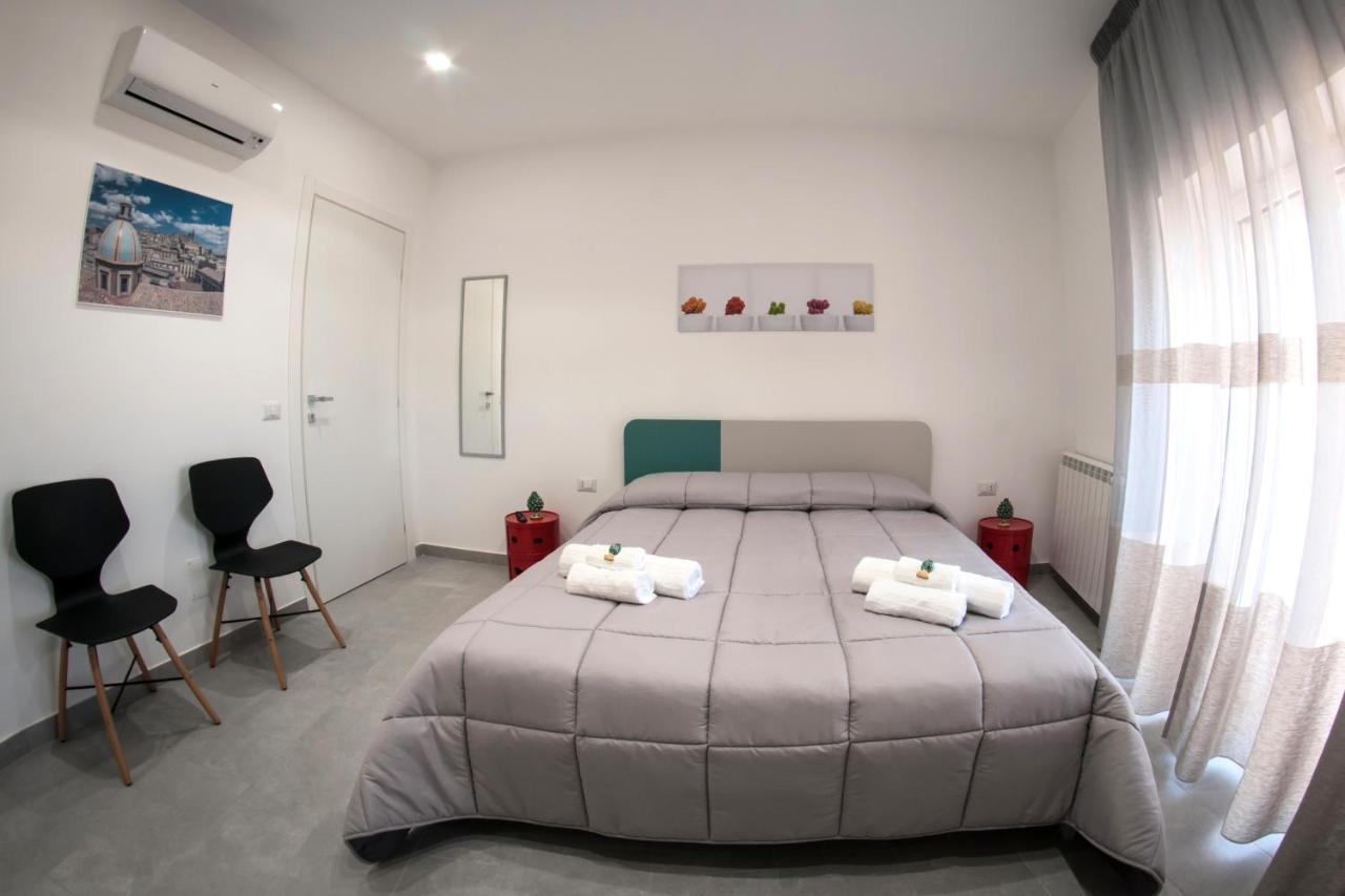 Al Centro Storico Bed and Breakfast Caltagirone Buitenkant foto