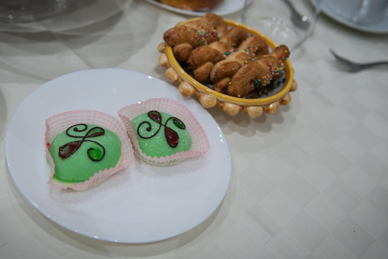 Al Centro Storico Bed and Breakfast Caltagirone Buitenkant foto