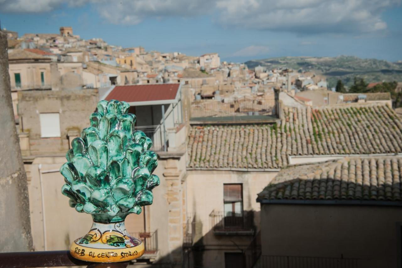 Al Centro Storico Bed and Breakfast Caltagirone Buitenkant foto