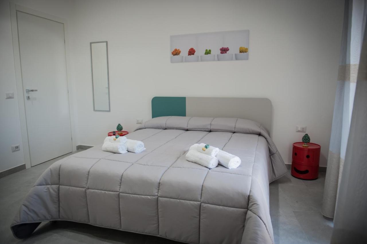 Al Centro Storico Bed and Breakfast Caltagirone Buitenkant foto