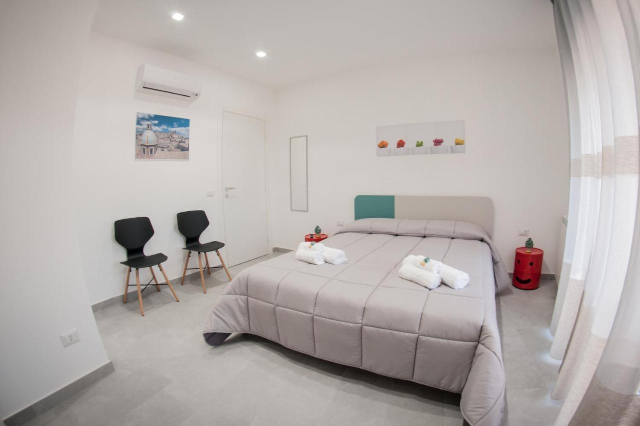 Al Centro Storico Bed and Breakfast Caltagirone Buitenkant foto