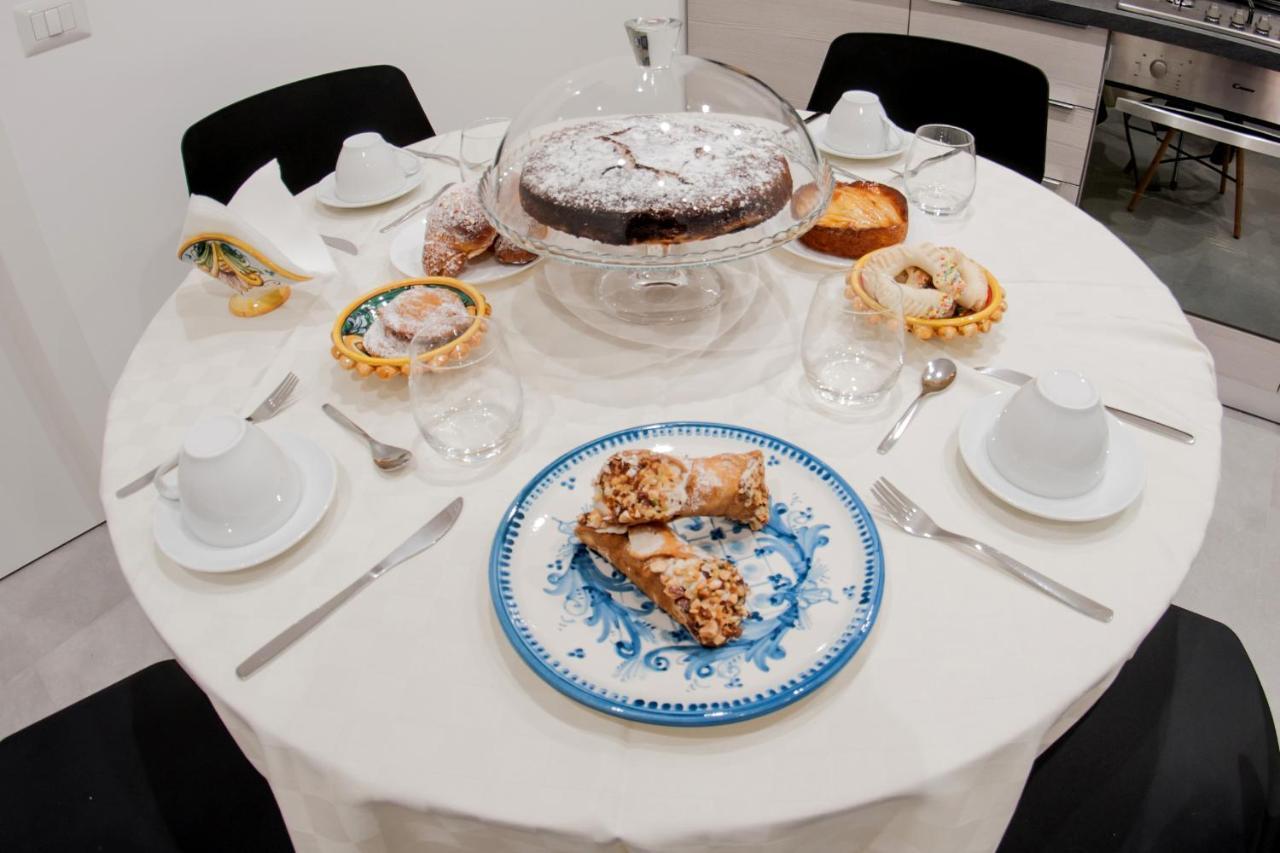 Al Centro Storico Bed and Breakfast Caltagirone Buitenkant foto