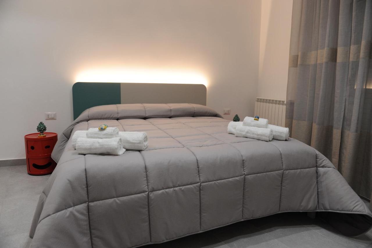 Al Centro Storico Bed and Breakfast Caltagirone Buitenkant foto