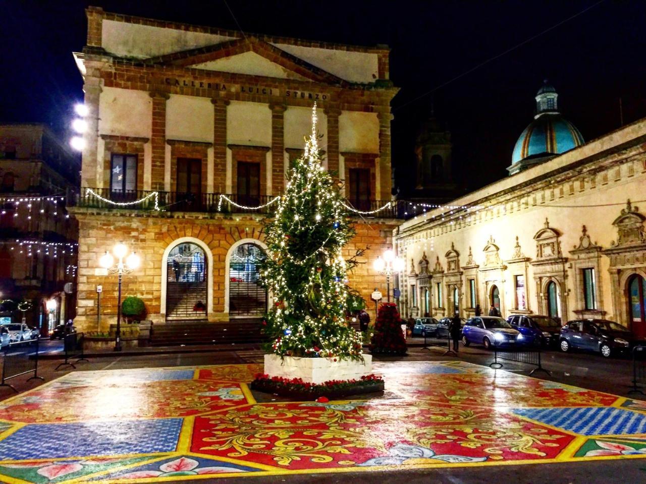 Al Centro Storico Bed and Breakfast Caltagirone Buitenkant foto